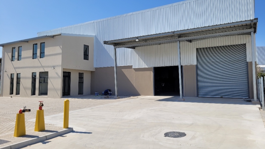 To Let commercial Property for Rent in Airport Industria Western Cape